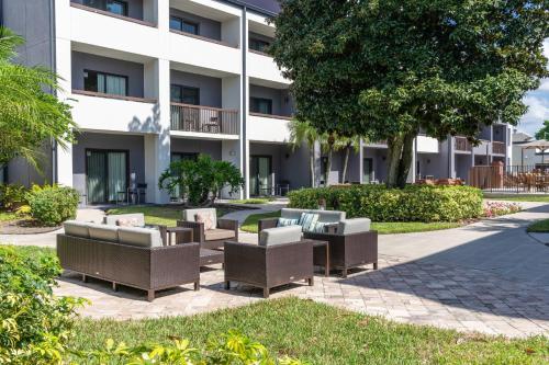 Courtyard Orlando Airport
