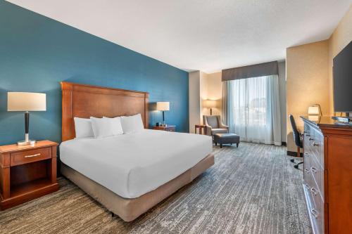 1 king bed