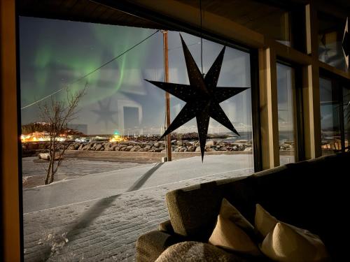Lofotenvilla by the sea - Luksuriøs sjøvilla I naturskjønne omgivelser, Moskenes (fotografie 9)
