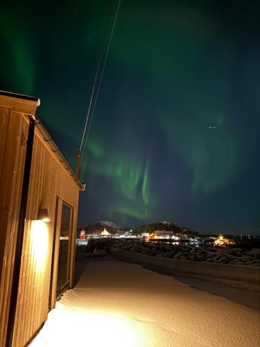 Lofotenvilla by the sea - Luksuriøs sjøvilla I naturskjønne omgivelser, Moskenes (fotografie 8)