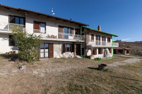 Ca dra Topia the Grape Pergola House near Alba Charming house - Italy in تريتسو تينيللا