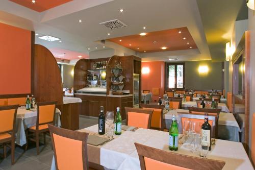 Hotel Mosca – Monza, MD