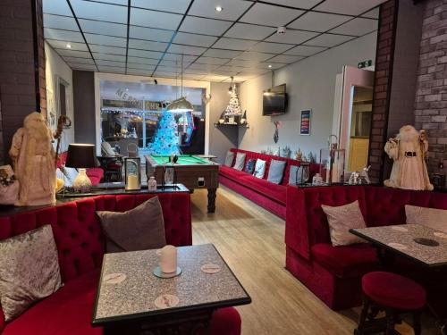 酒吧/高級酒吧, 銀灣酒店 (The Silver Strand Hotel) in 南部海岸