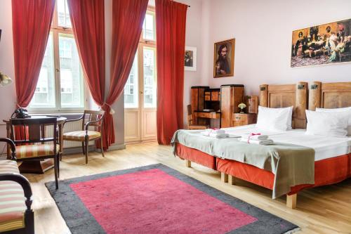 Létesítmények, Chopin Boutique near Frederic Chopin Múzeum