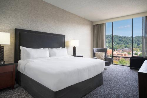 1 queen bed