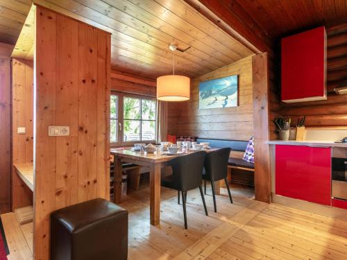 Chalet im Brixenthal I - Wörgl