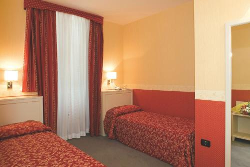 Hotel Mosca – Monza, MD