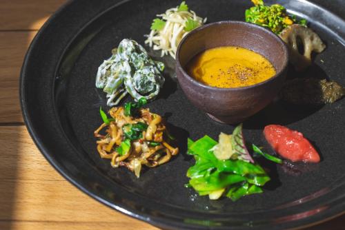 awai 戸隠, Nagano (fotografie 8)