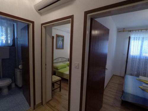 Antique apartment with balcony - image 5