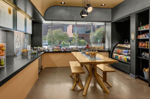 ห้องอาหาร, Aloft Chapel Hill in ชาเปล ฮิลล์ (NC)