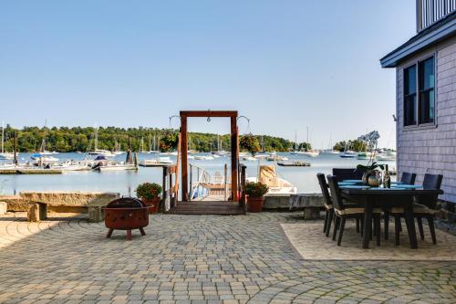 'Osprey Cottage' South Freeport Home on Casco Bay!