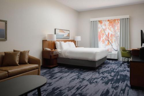 Fairfield by Marriott Inn & Suites Memphis Southaven in سوتهافين