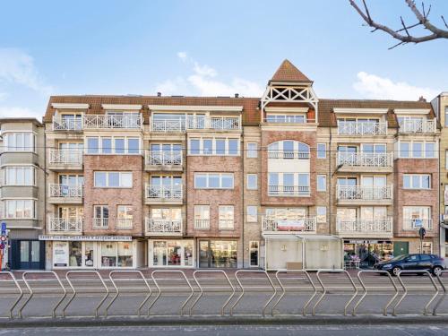 Apartment in Blankenberge with Marina View - Location saisonnière - Blankenberge