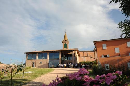  Il Primo Fiore, Monteveglio bei Castello di Serravalle