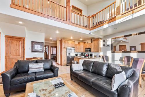 Keystone Escape with Fireplace and Hot Tub, Keystone (Foto 8)