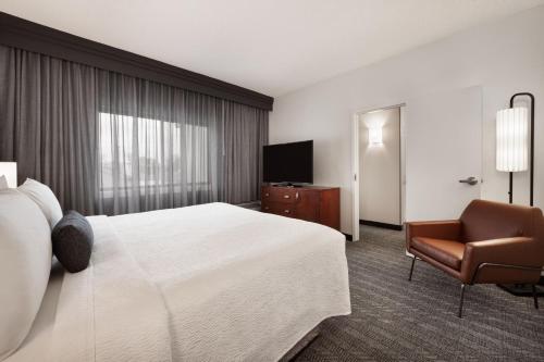 Courtyard by Marriott Memphis Airport in Memphis, USA