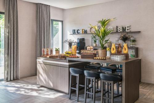 Paris Marriott Charles de Gaulle Airport Hotel - image 11