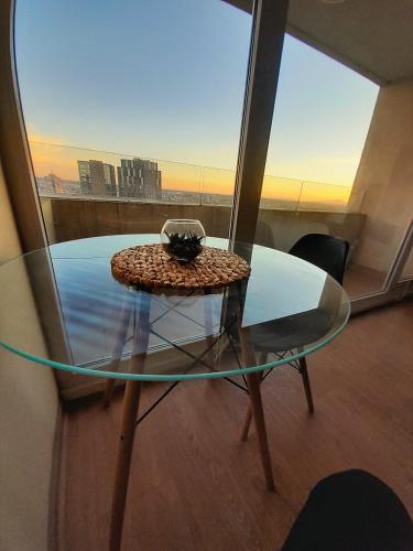 Departamento en el centro de Chillán con estacionamiento, 709