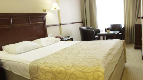 Topkapi Inter Istanbul Hotel, Istanbul (fotografie 3)