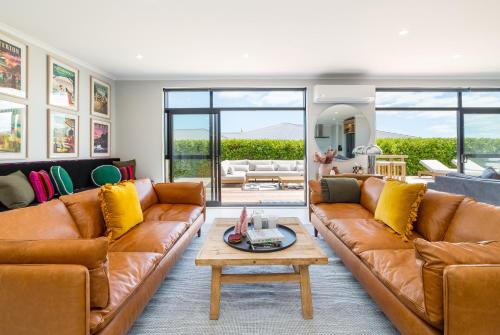 마틴브로 Sotally Tober Retreat 4성급 싱글룸 로비