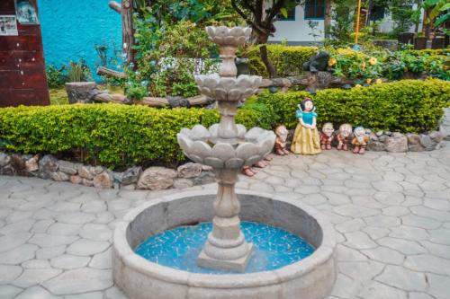 Hostal Jardín Escondido (Hostal Jardin Escondido) in Vilcabamba