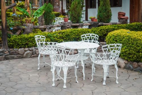 Hostal Jardín Escondido (Hostal Jardin Escondido) in Vilcabamba