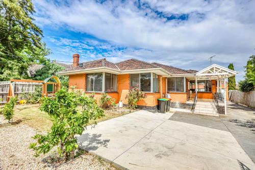 Kilátás, StayAU Family-Friendly 3BR Getaway in Malvern in Chadstone