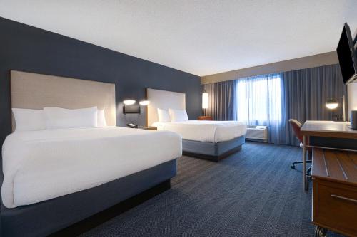 Queen Room with Two Queen Beds