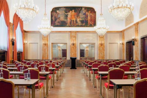 Le Méridien Grand Hotel Nürnberg - image 9
