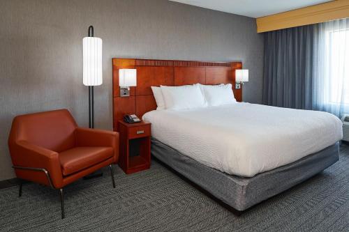 Courtyard by Marriott Medford Airport in Medford (OR)