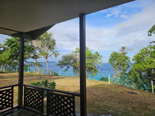 Siquijor Cottage Lynn with Solar System in มาเรีย