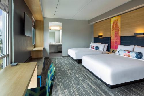 Aloft Louisville East - image 10