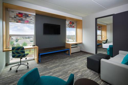 Aloft Louisville East in Louisville, USA
