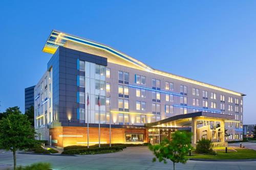 Aloft by Marriott Las Colinas, Irving
