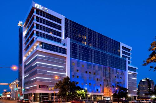 Aloft by Marriott Buffalo Downtown, Buffalo