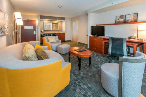 Courtyard by Marriott Montgomery Prattville - image 7