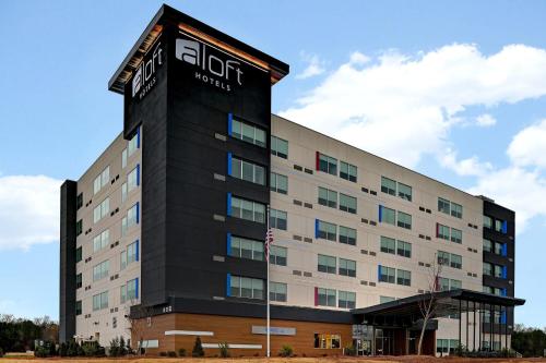 Aloft by Marriott Mooresville, Mooresville