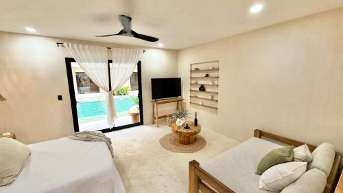Cocay Lofts Tulum Welcome to the Jungle in Tulum, Mexico