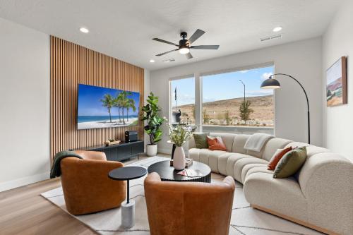 Eagle's Landing A Desert Escape to Zion townhouse in 布盧明頓山區