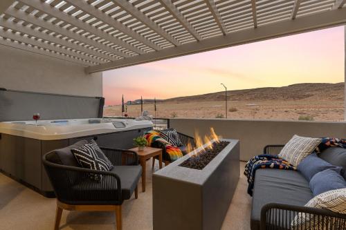 Eagle's Landing A Desert Escape to Zion townhouse in 布盧明頓山區