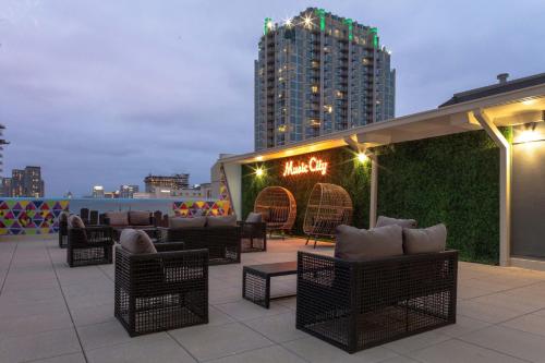 Aloft Nashville West End in Nashville, USA