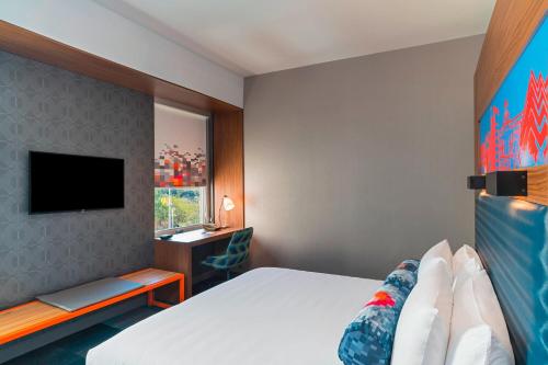 1 king bed