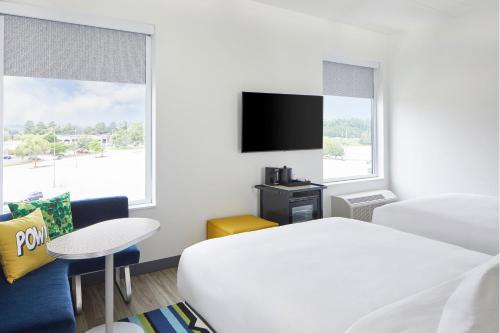 Aloft Chattanooga Hamilton Place in Chattanooga, USA