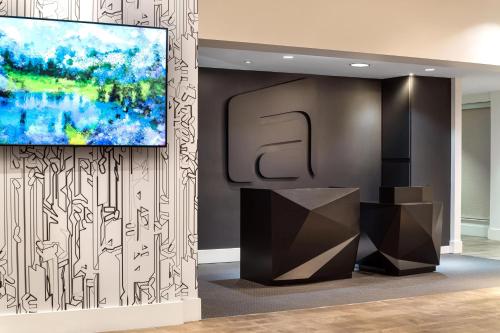 Aloft Mountain View - image 12