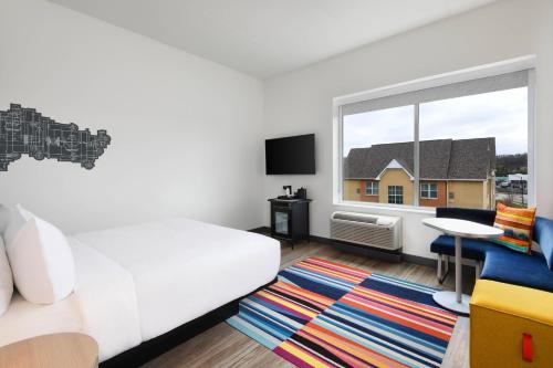 Larger Guest room, 1 King