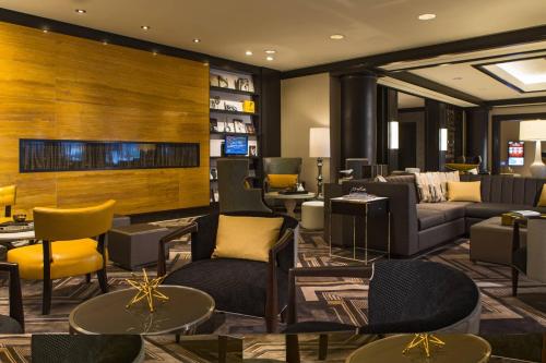 Renaissance Baltimore Harborplace Hotel in Baltimore, USA