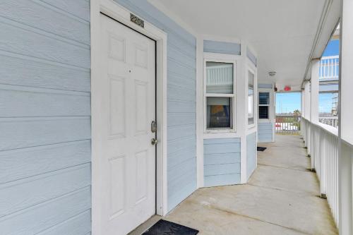 Seascape 2205 Condo in Galveston, USA
