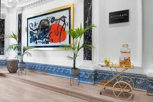 Hotel Palacio del Retiro, Autograph Collection, Madrid (Foto 10)