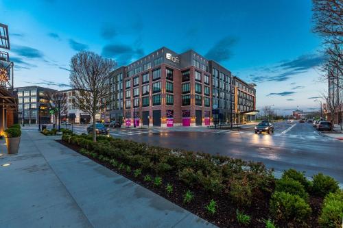 Aloft Columbus Easton in Columbus, USA