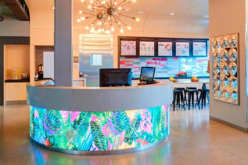 알로프트 바이 메리어트 콜럼버스 웨스터빌 - 로비